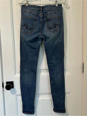 Silver Jeans Avery Super Skinny Women’s Size 28